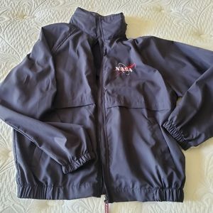 Landway NASA Men's Rain Jacket - Large